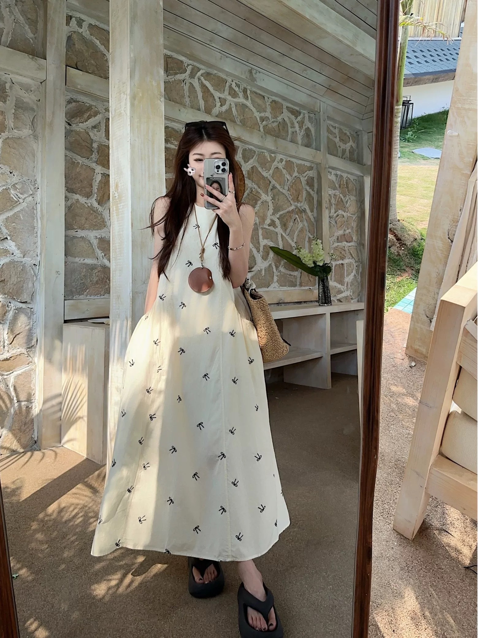 Quick break dress CD1246