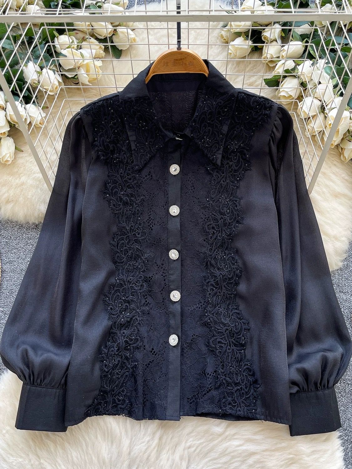 Slay madness blouse  BE447 image