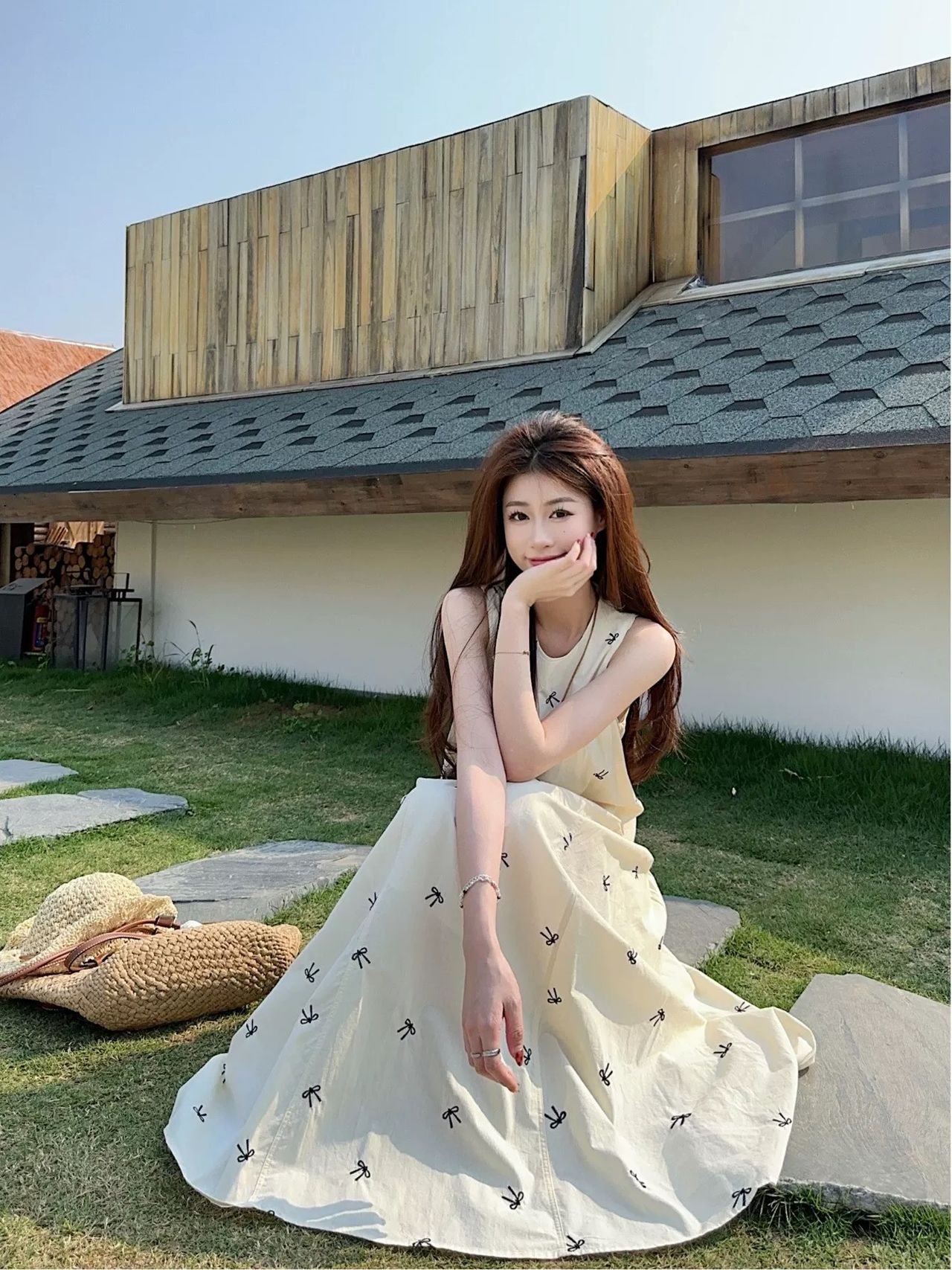 Quick break dress CD1246 image