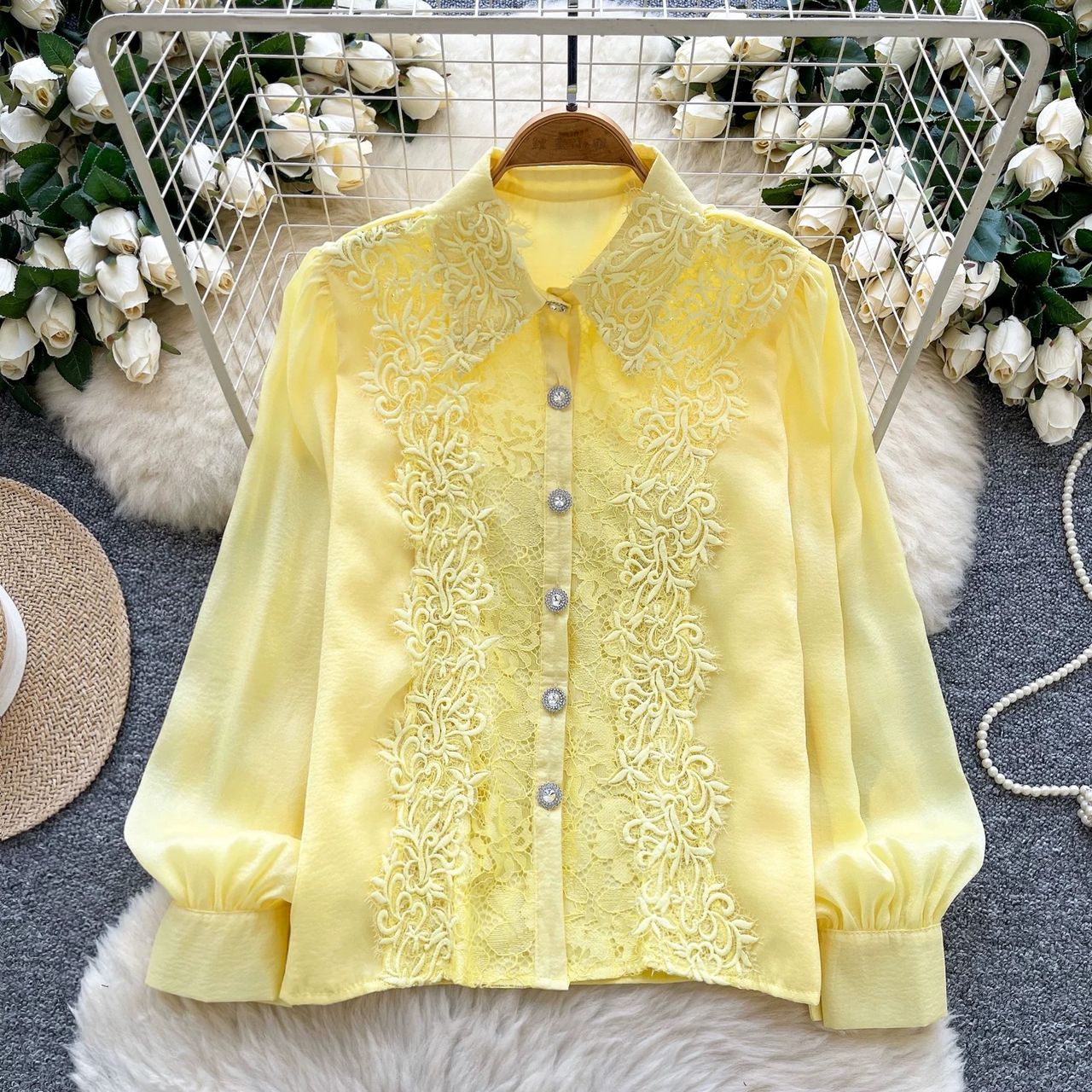 Slay madness blouse  BE447 image