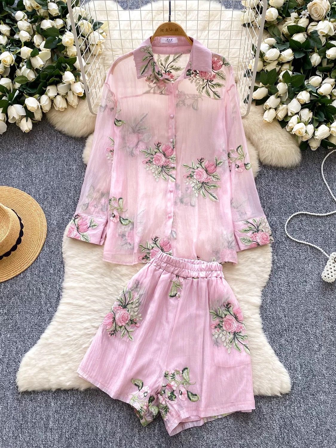 Cute sweetheart set CTP851 image