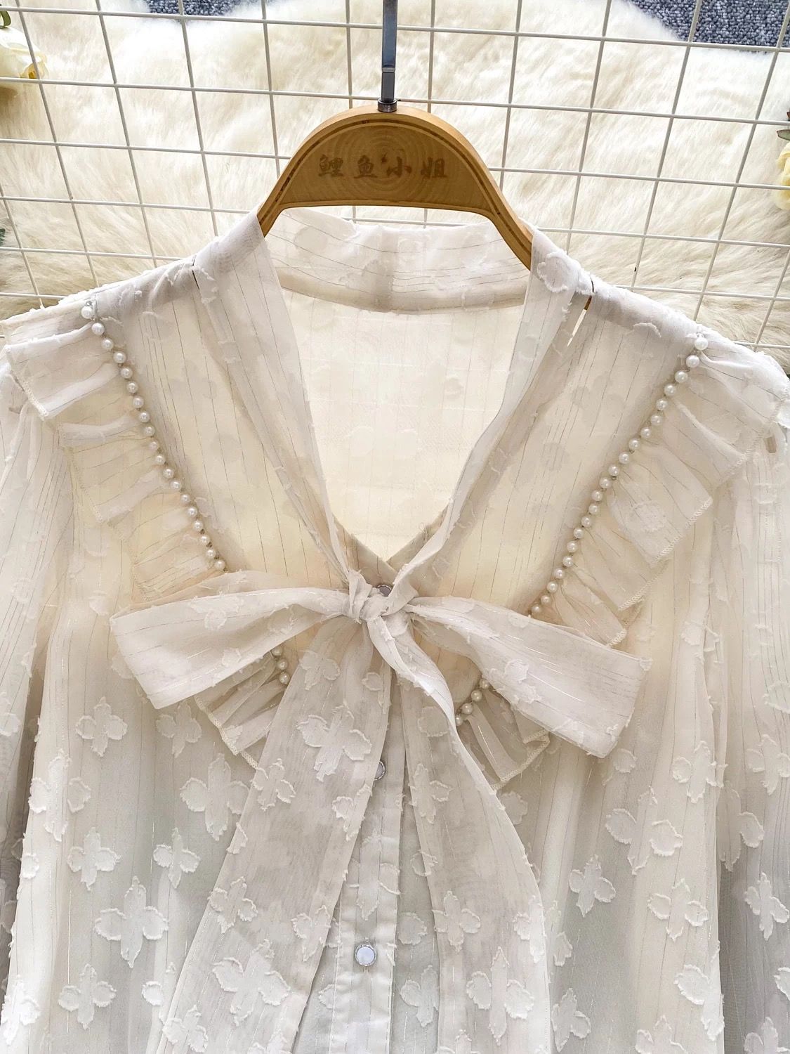 Monaco blouse BE448 image