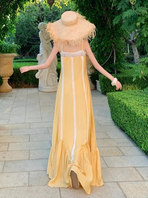 The curse of slay dress CD2158 image