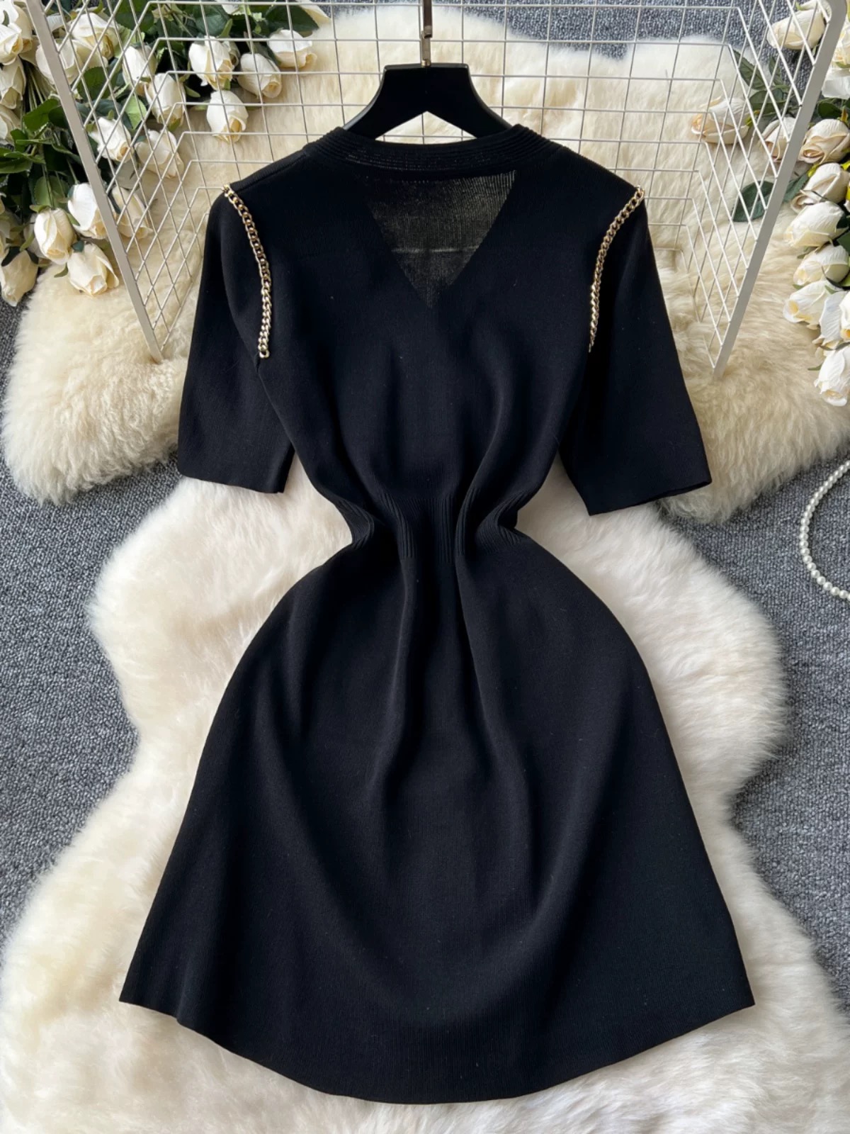 Locked in your love dress KD335 image
