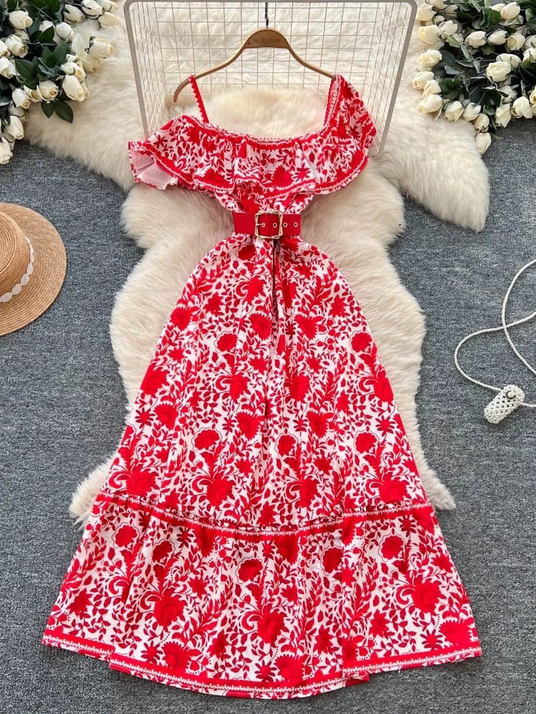 Slay potion dress CD2159 image