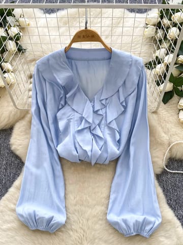 West side Cindy blouse BE449