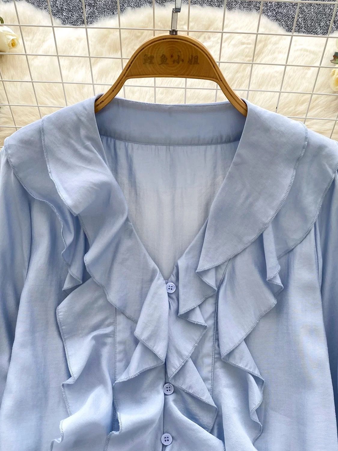 West side Cindy blouse BE449 image