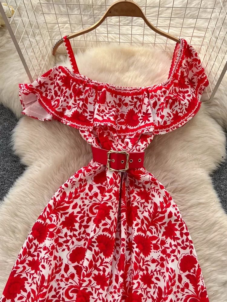 Slay potion dress CD2159 image