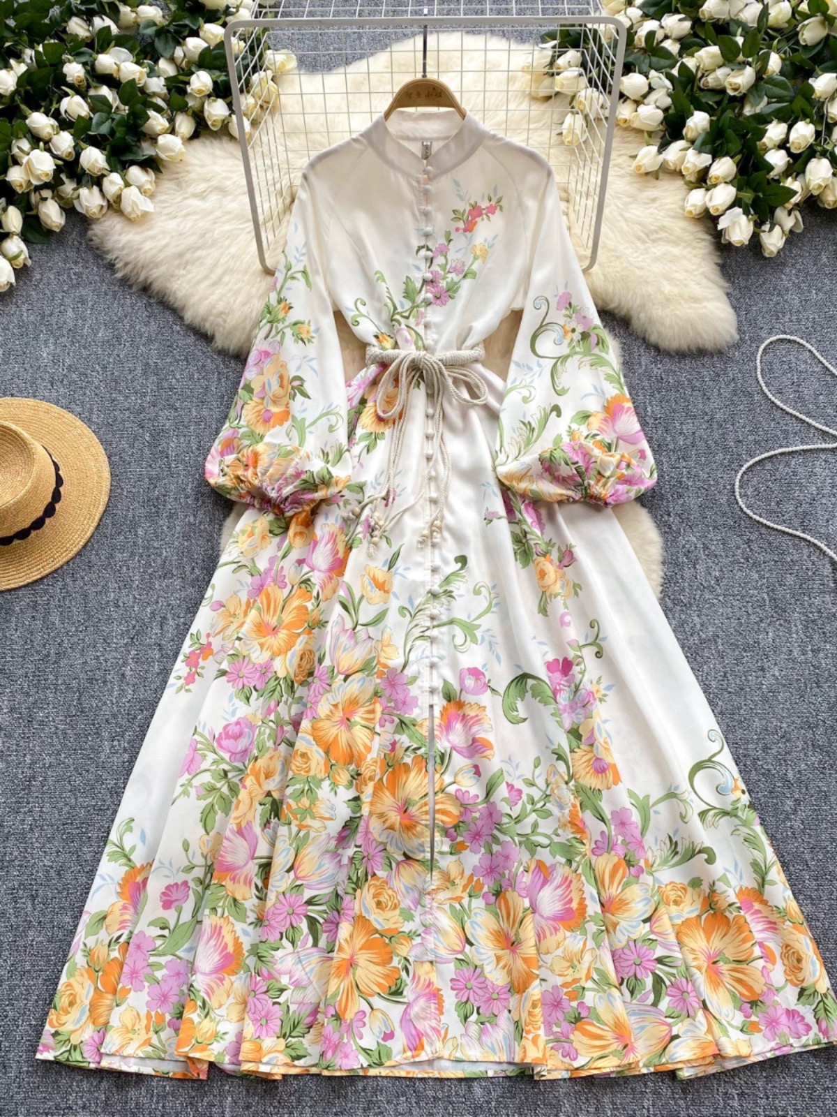 Passion dare nights dress ED452 image