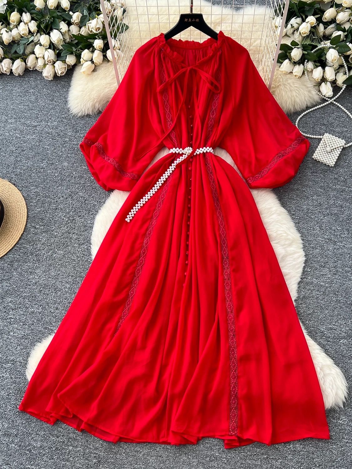 Meet the bride party dress CD485 image