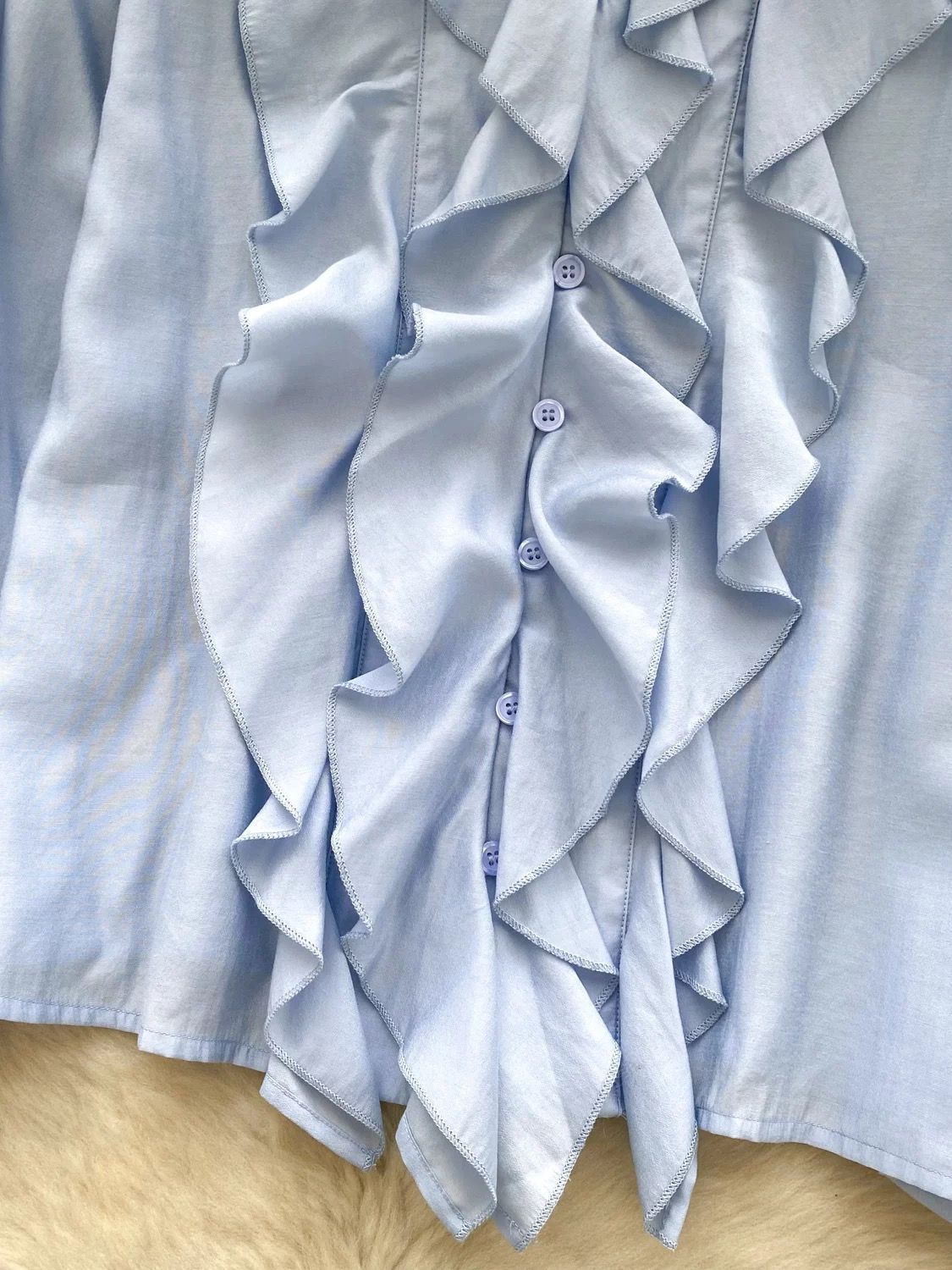 West side Cindy blouse BE449 image