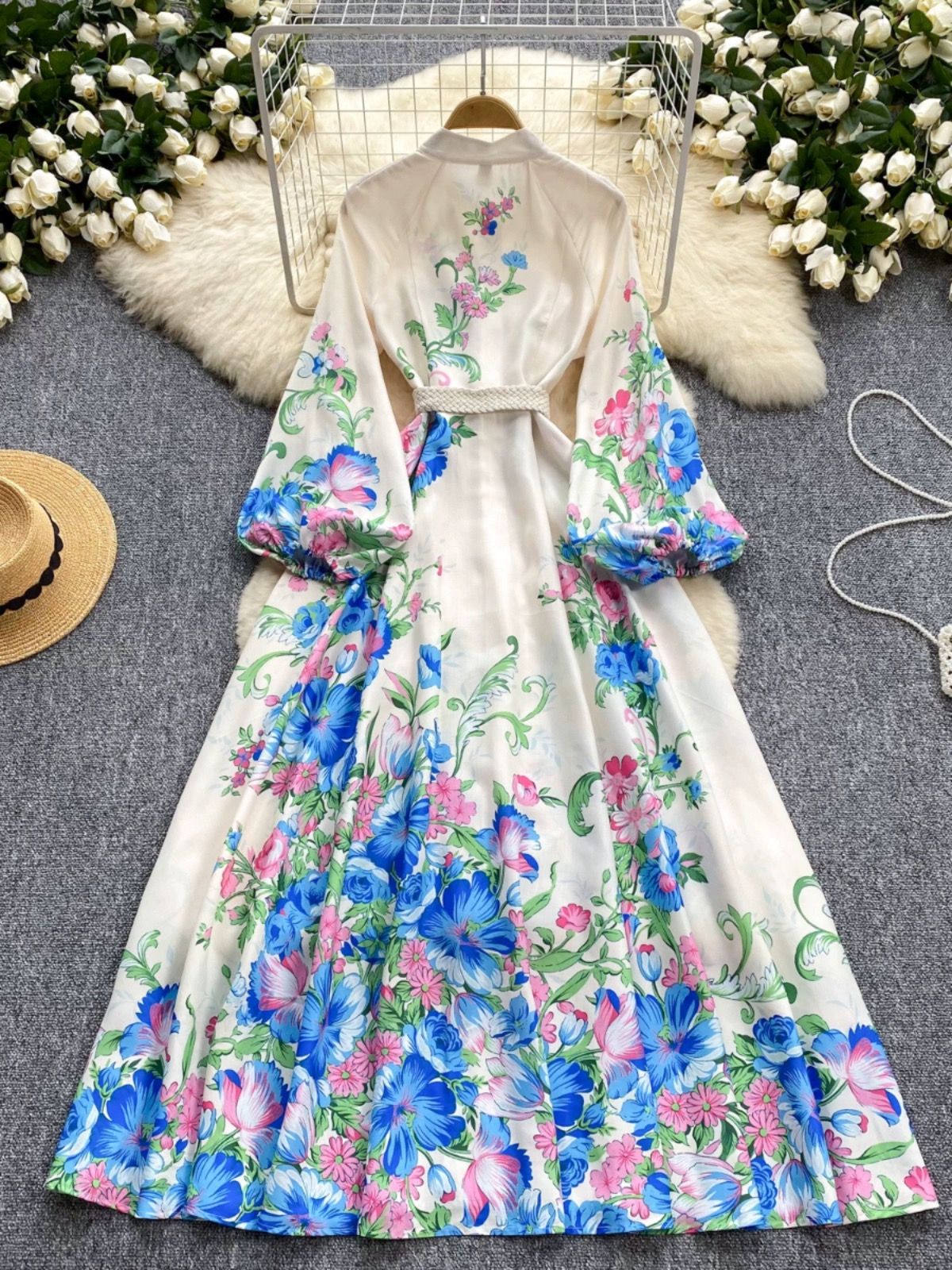 Passion dare nights dress ED452 image