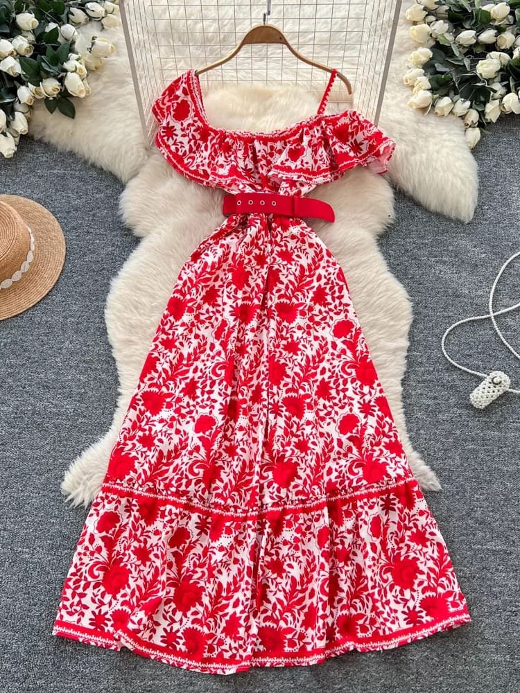 Slay potion dress CD2159 image