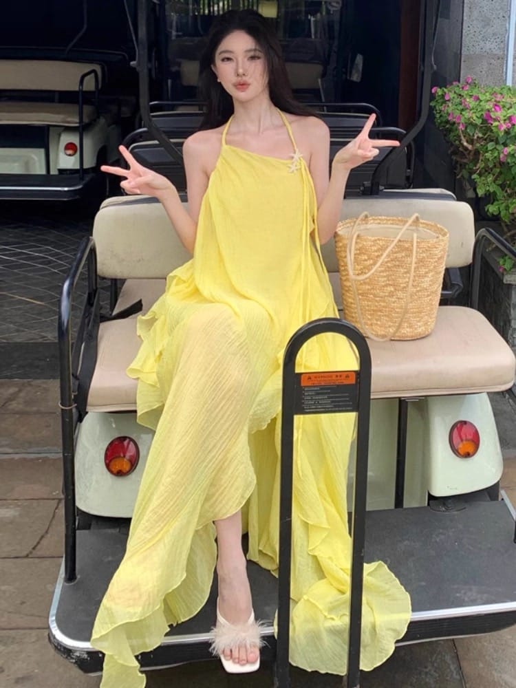 Meant to standout dress CD1987 image