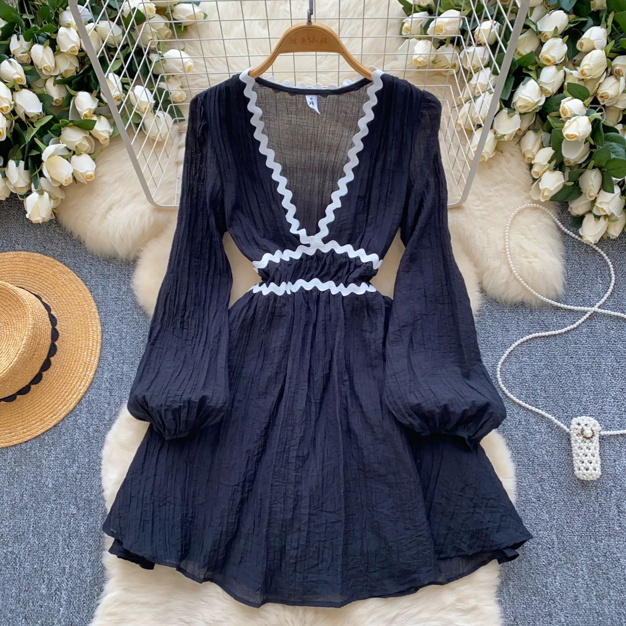 Last night look dress CD2063 image