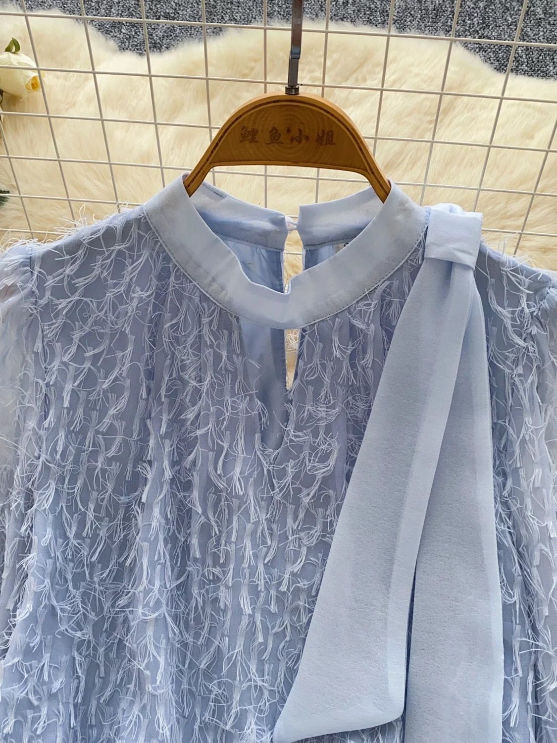 Melrose blouse  BE438 image