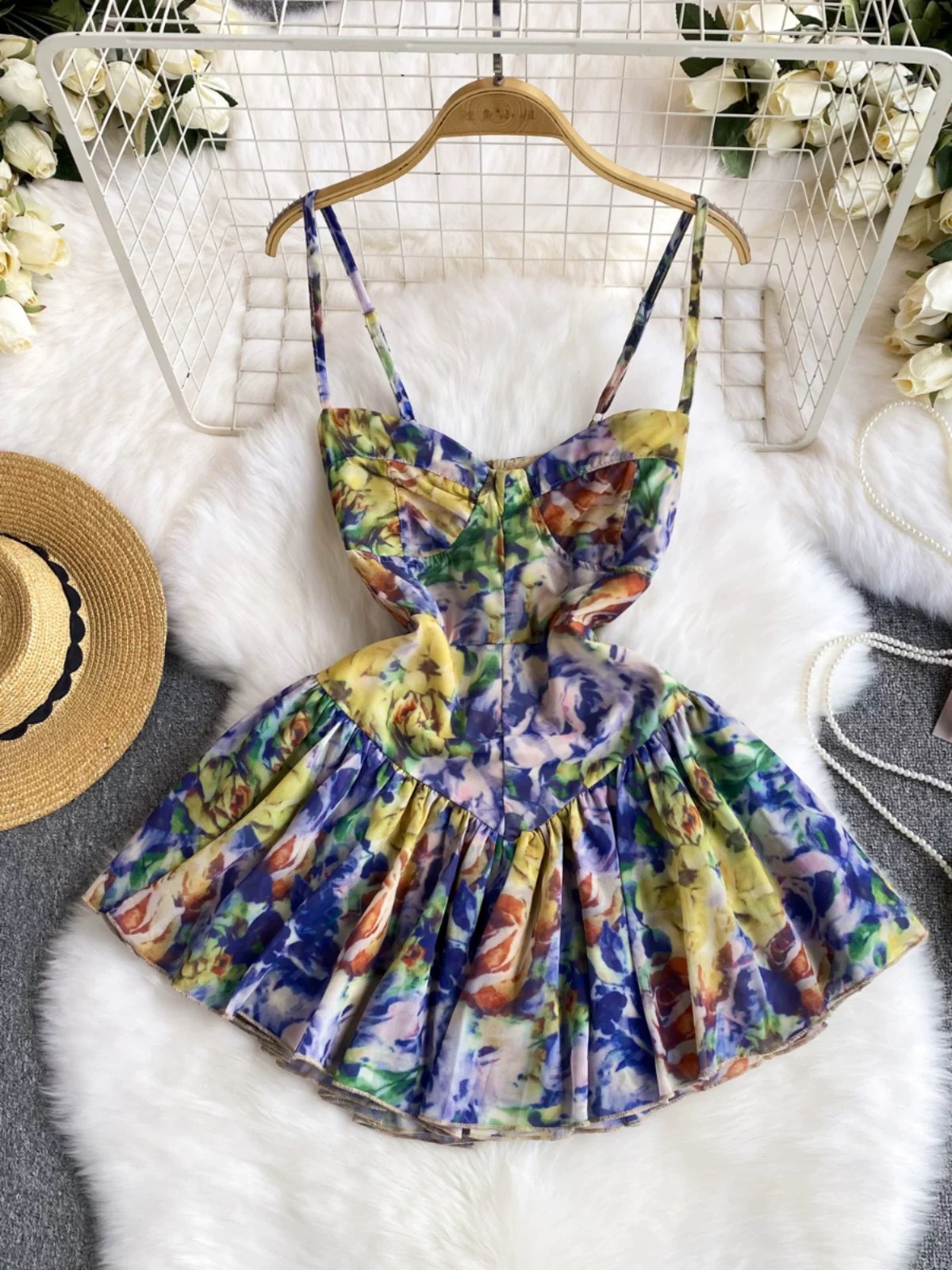 Rosario dress CD1988