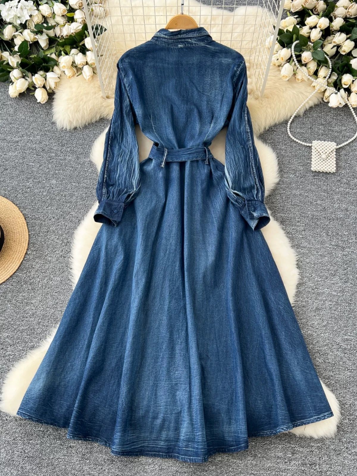 Downtown living dress DD97 image