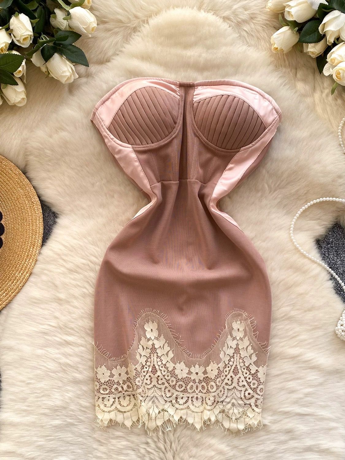 Take you on a trip dress CBC1134 image