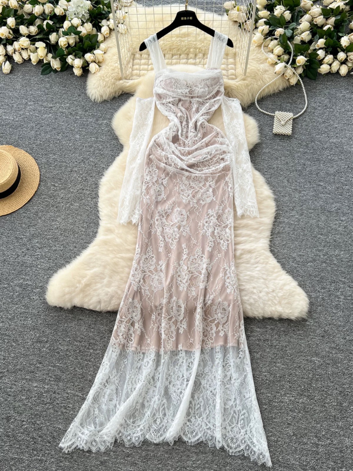 For the moment dress FD700