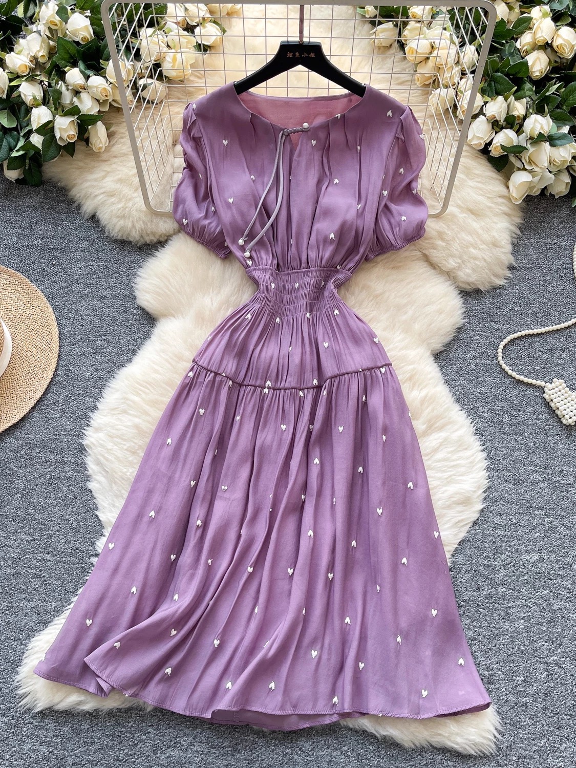 Spice slay dress CD491