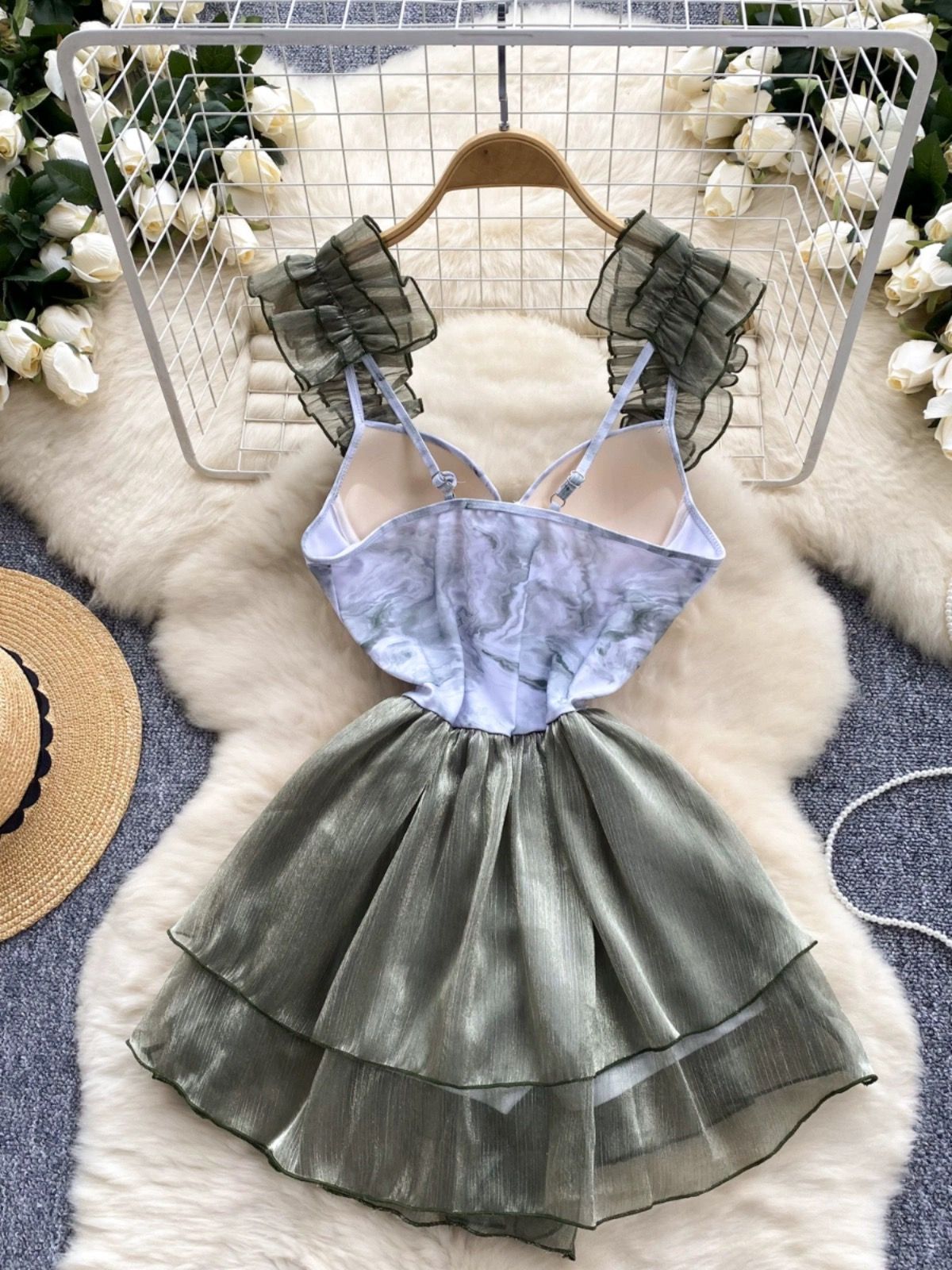 Collecting files dress FD943 image