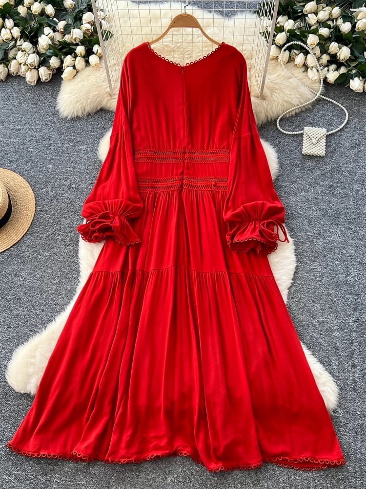 Layered moon dress CD2151 image