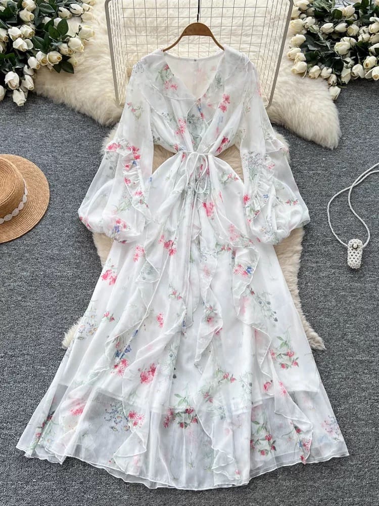 Queen lioness dress CD2140 image