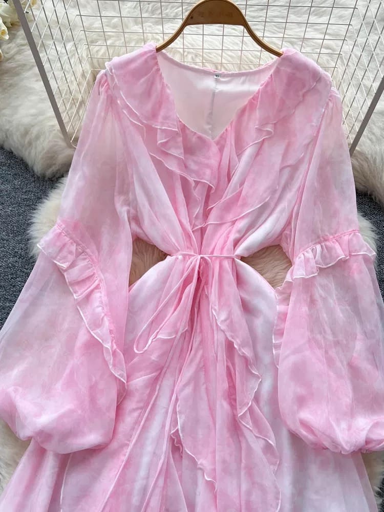 Queen lioness dress CD2140 image