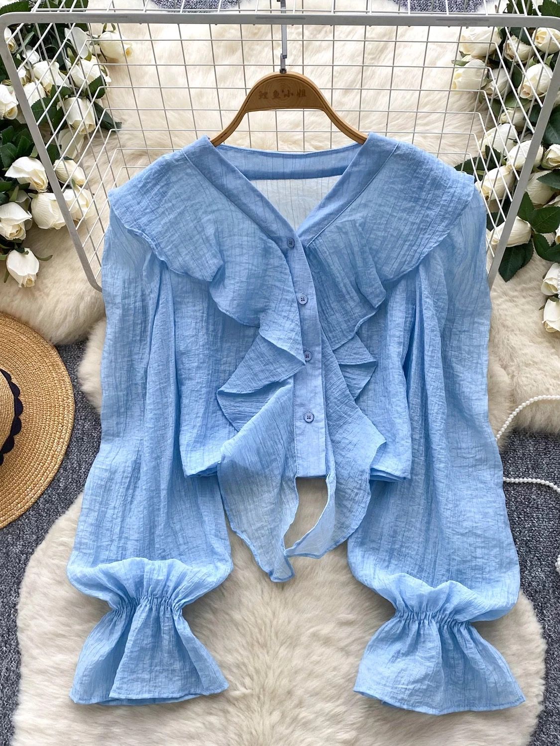 Hot and seductive top CTO1056 image