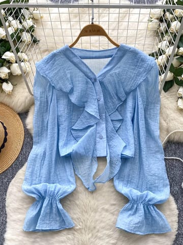 Hot and seductive top CTO1056