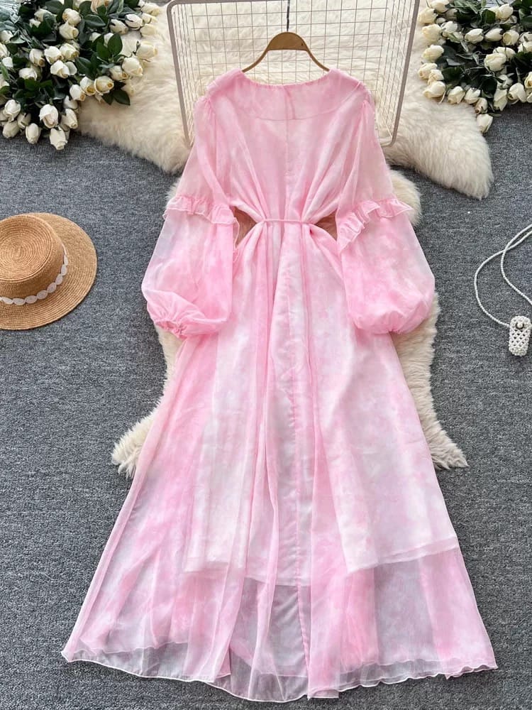 Queen lioness dress CD2140 image