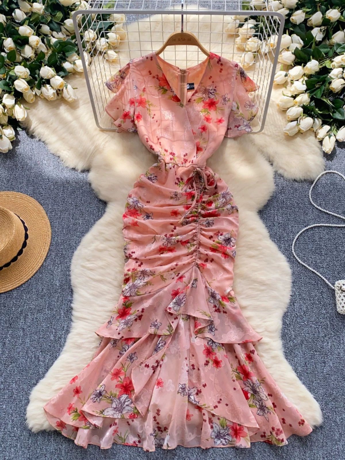 Sweet thoughts dress CD1790 image