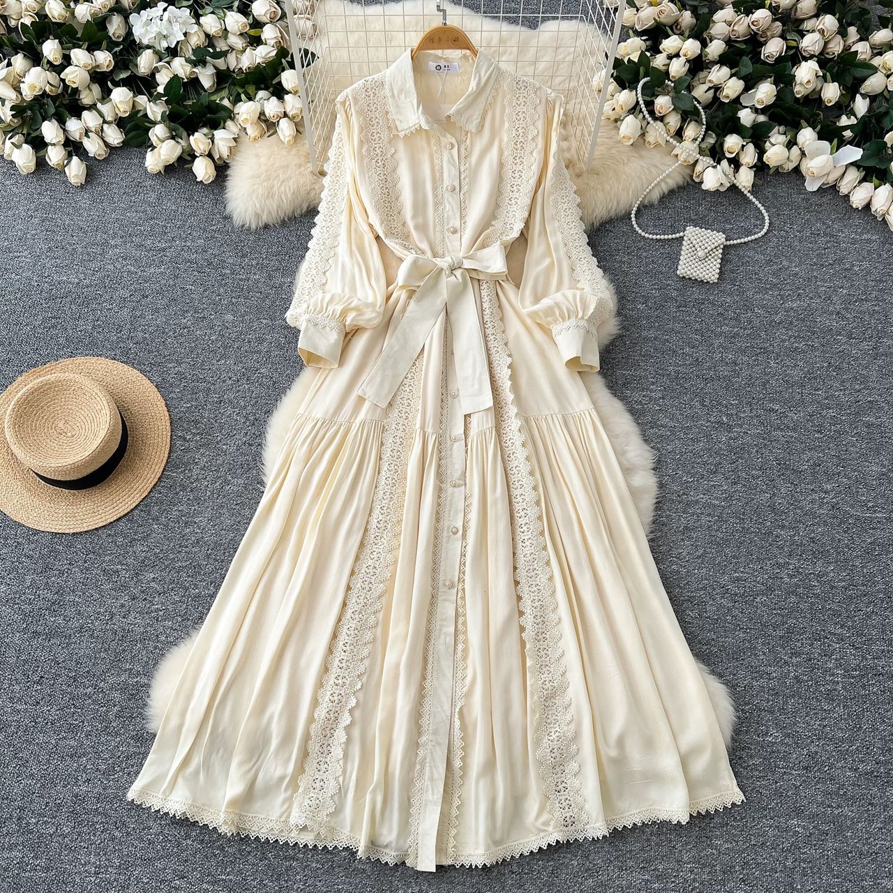 Keep your cool dress FD1315 image