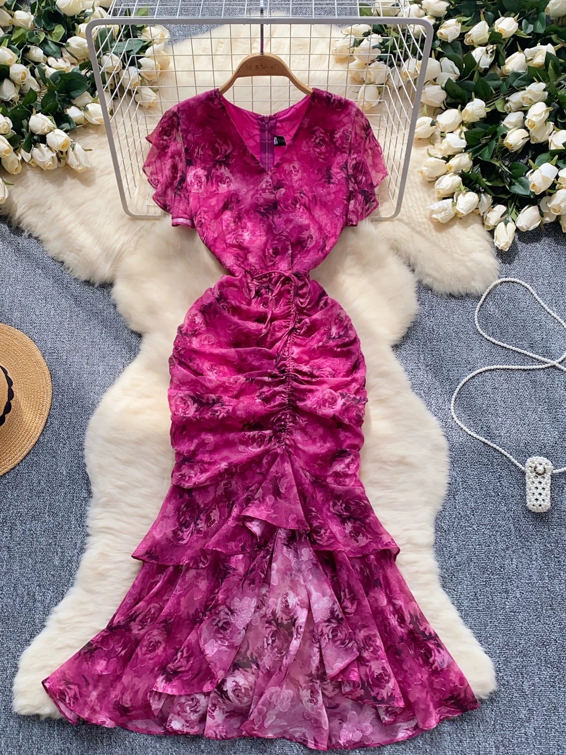 Sweet thoughts dress CD1790