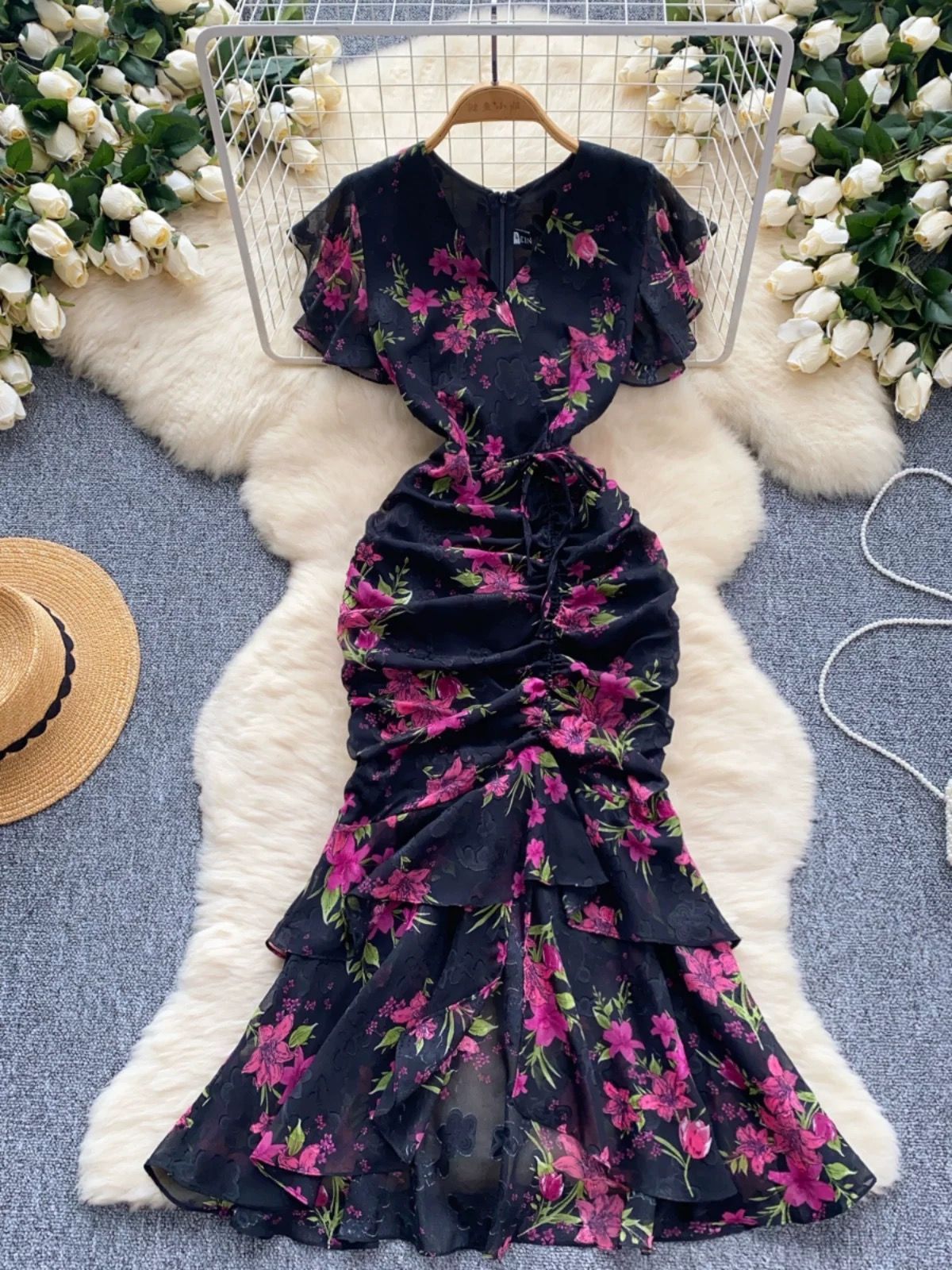 Sweet thoughts dress CD1790 image