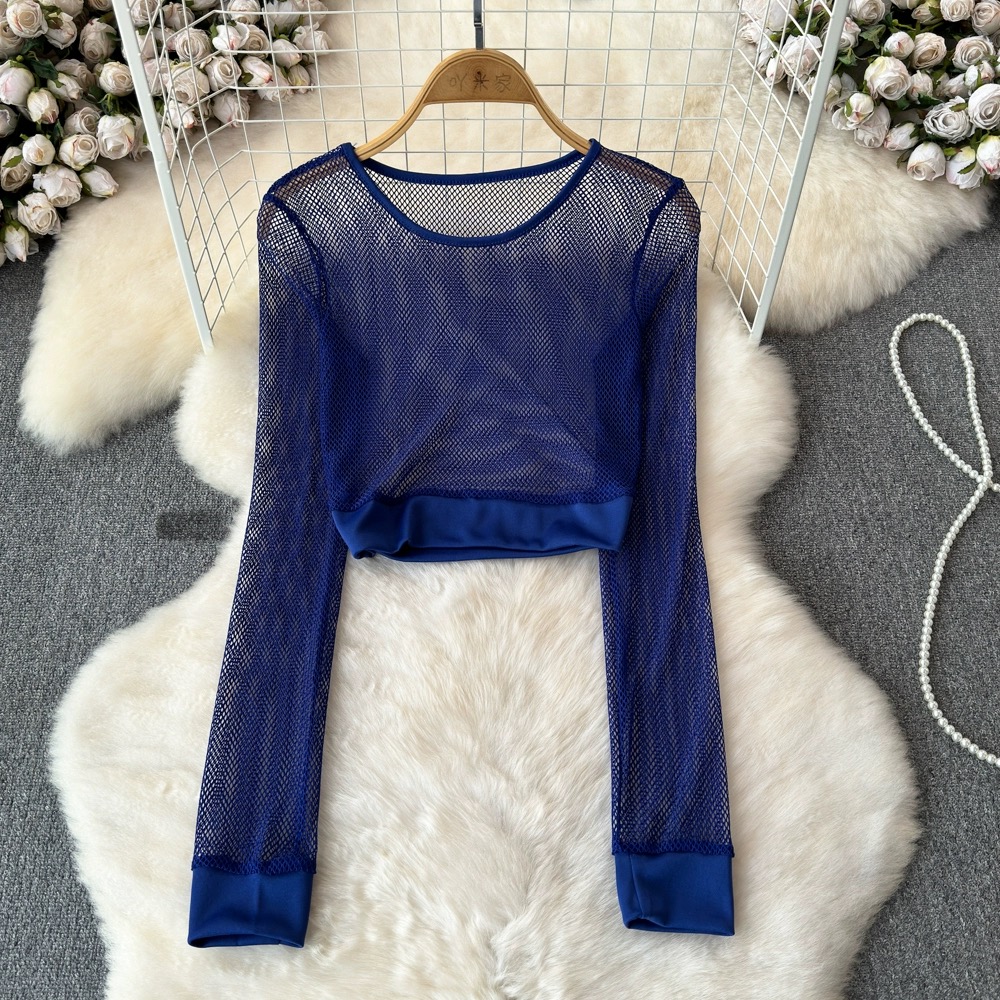 Nights with you net top CTO229 image
