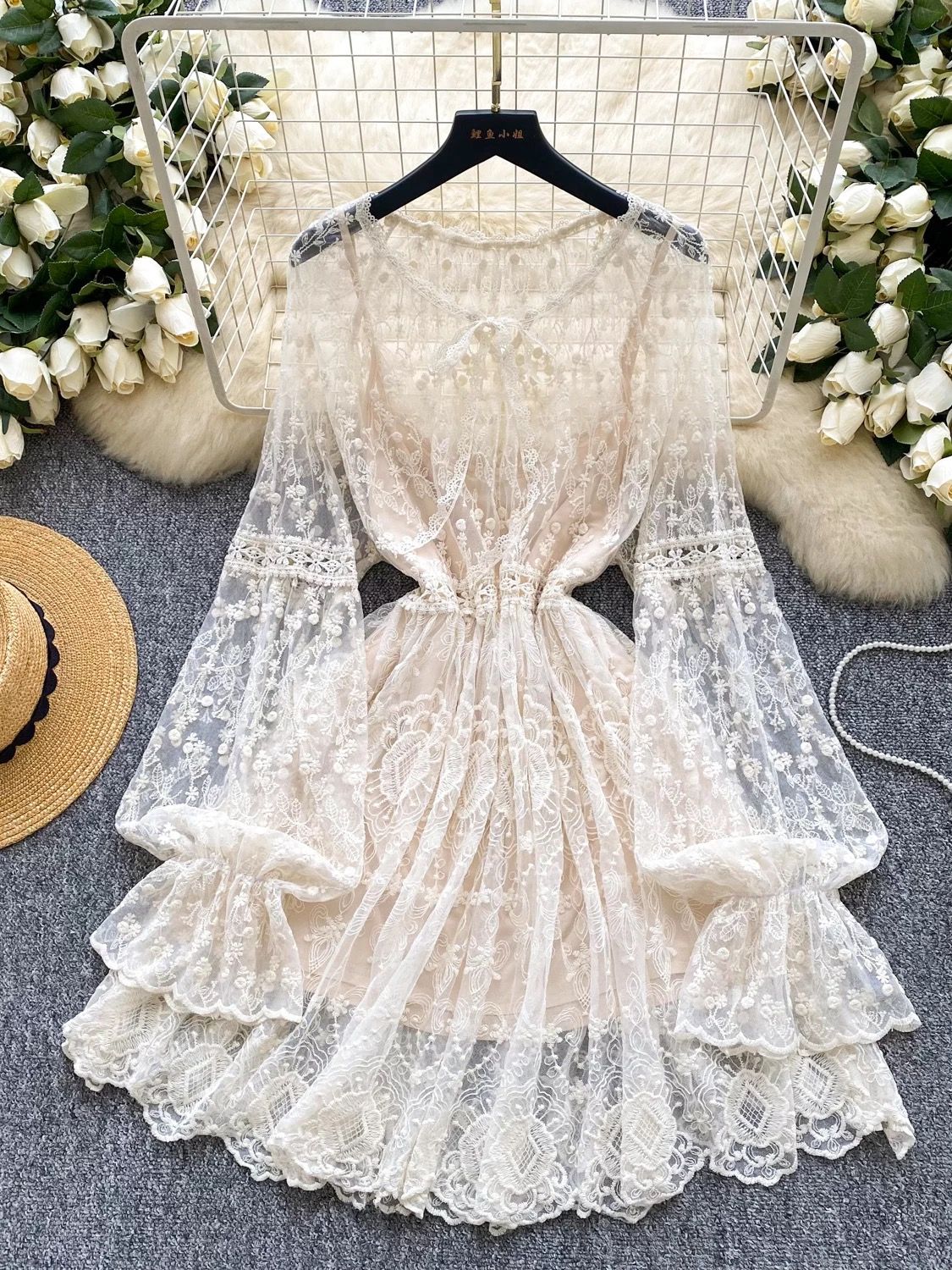 Be daring dress & camisole CD503 image