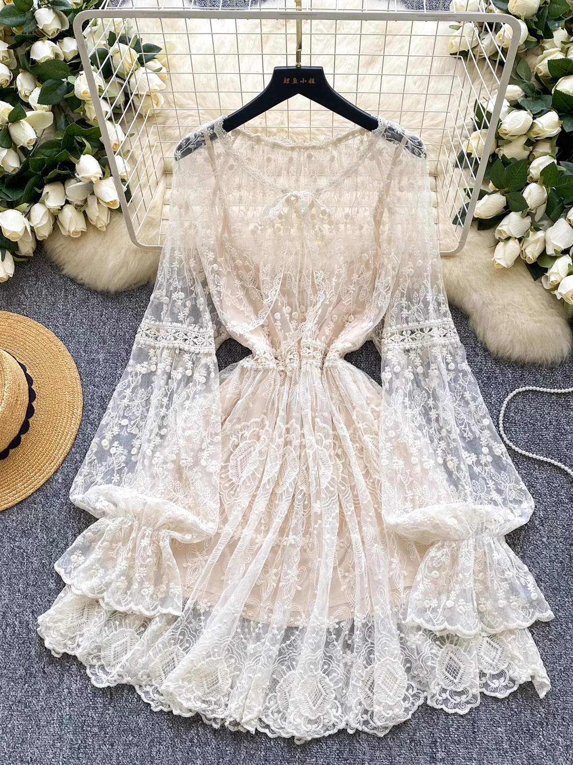 Be daring dress & camisole CD503