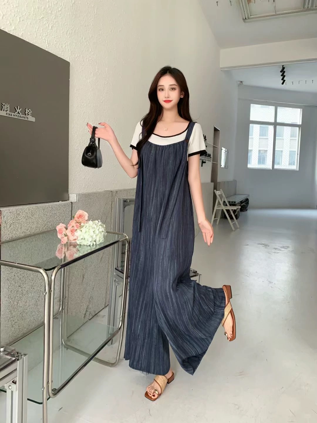 Bossy babe jumpsuit CJS124