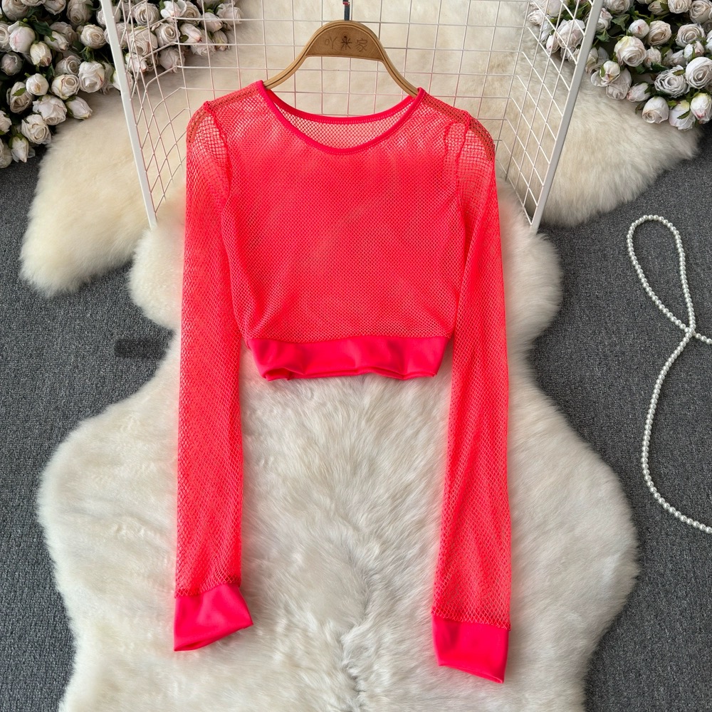 Nights with you net top CTO229 image