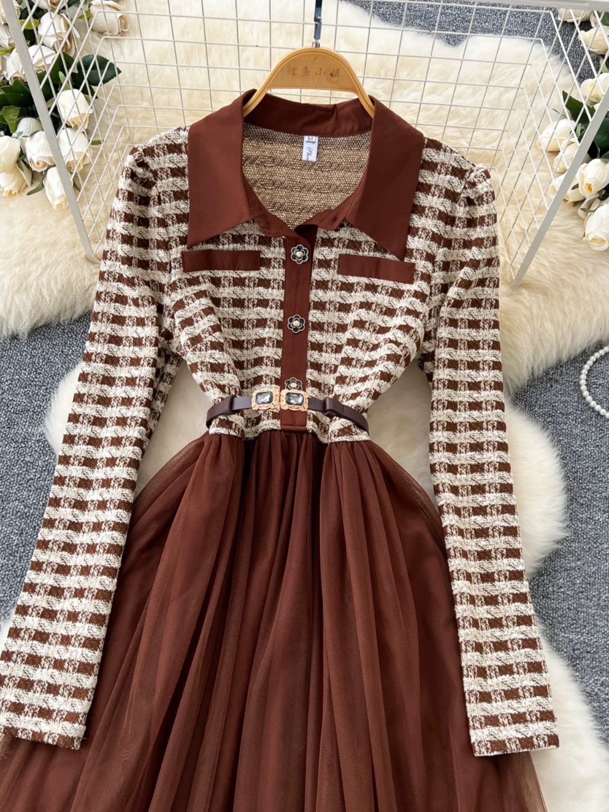 New York days dress FD1318 image