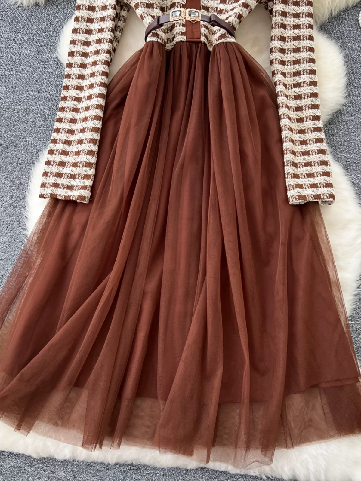 New York days dress FD1318 image