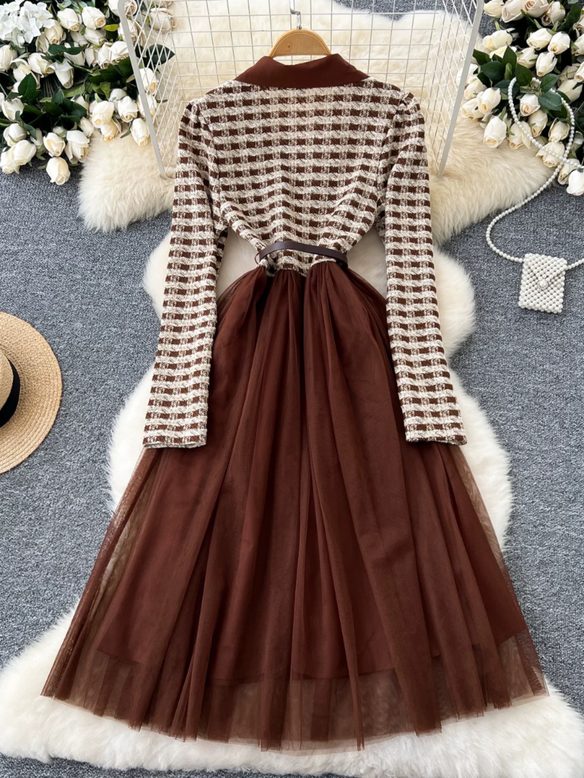 New York days dress FD1318 image