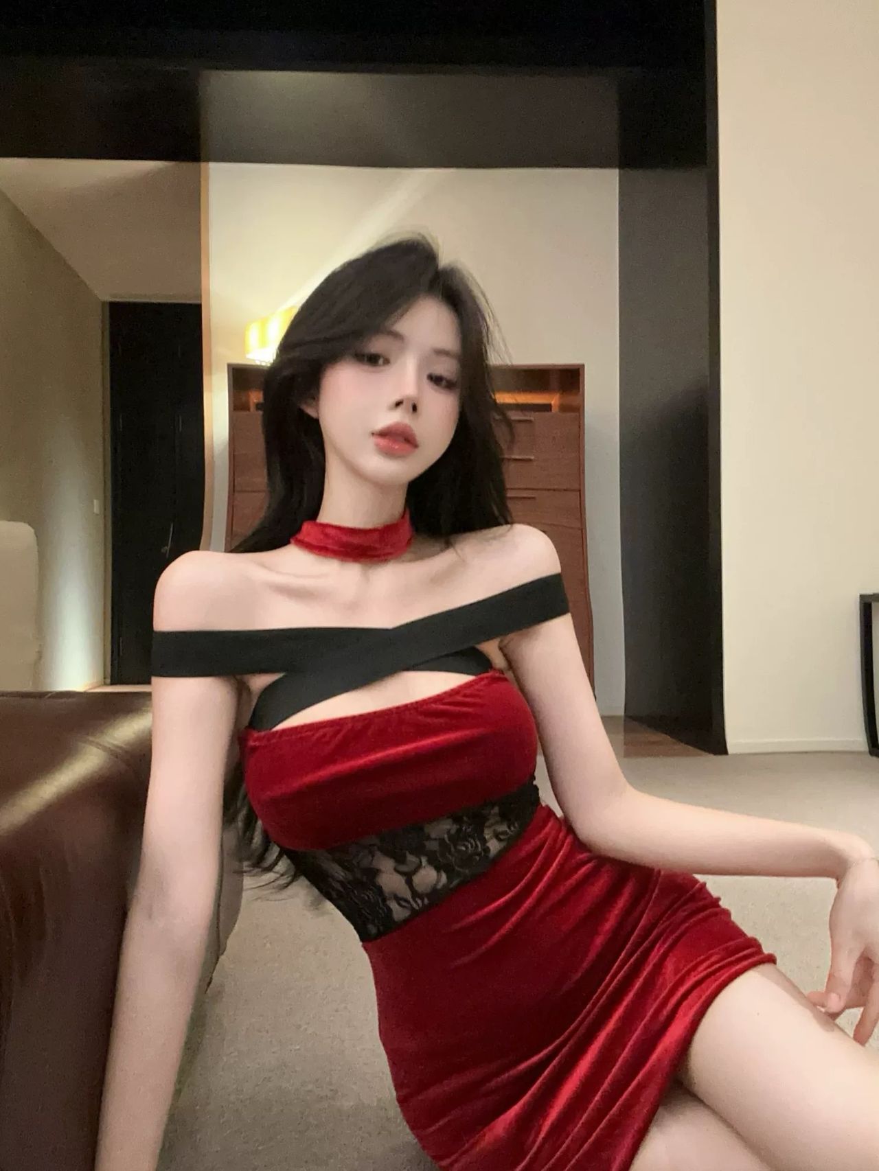 Feeling casual dress CBC1125 image