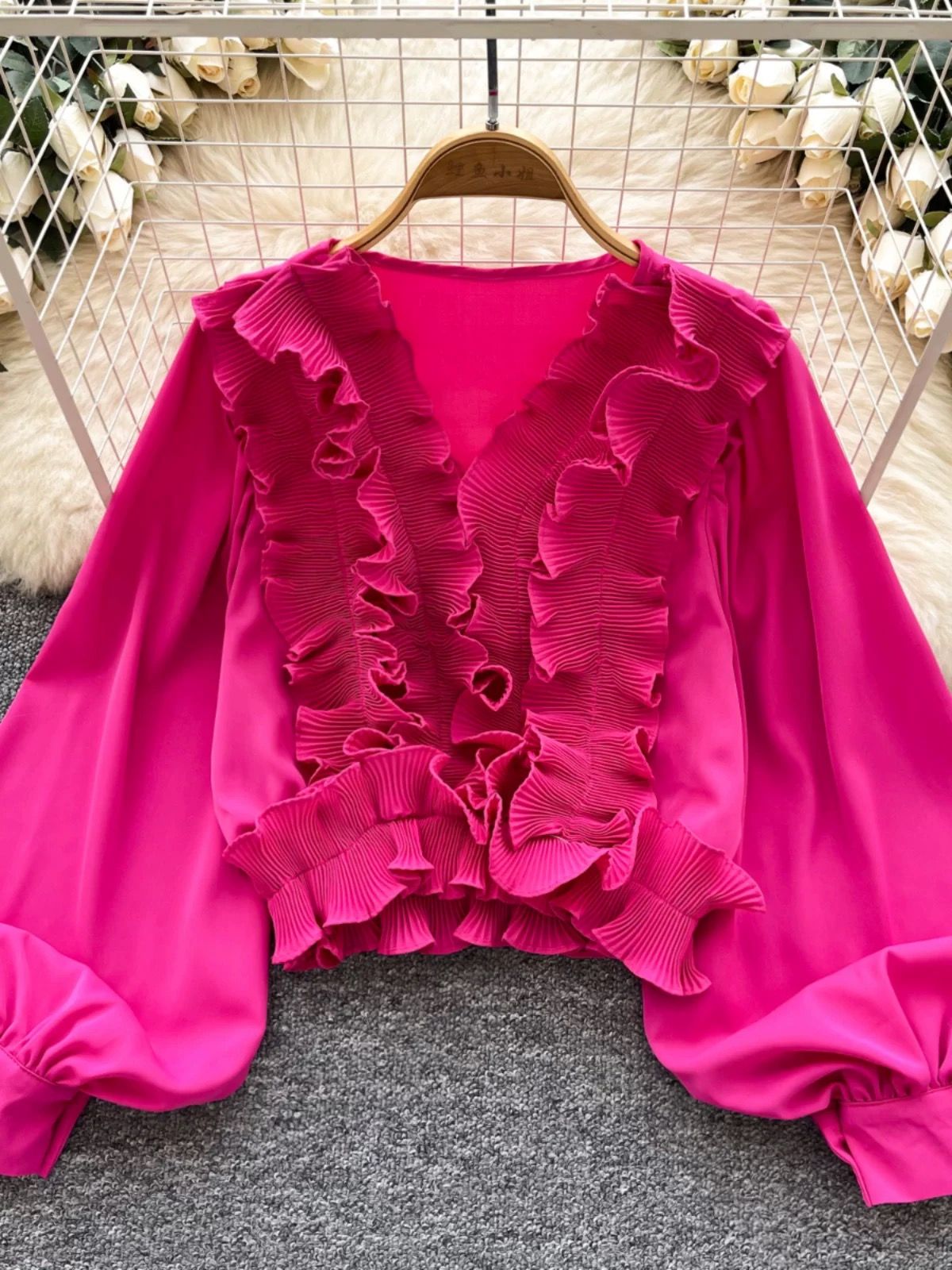 Just you and I top CTO765 image