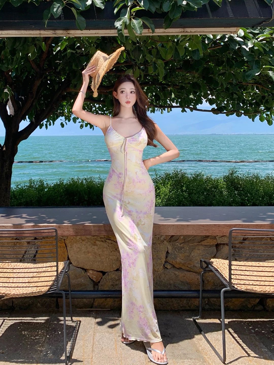 Brighter than the moon dress CD2133 image