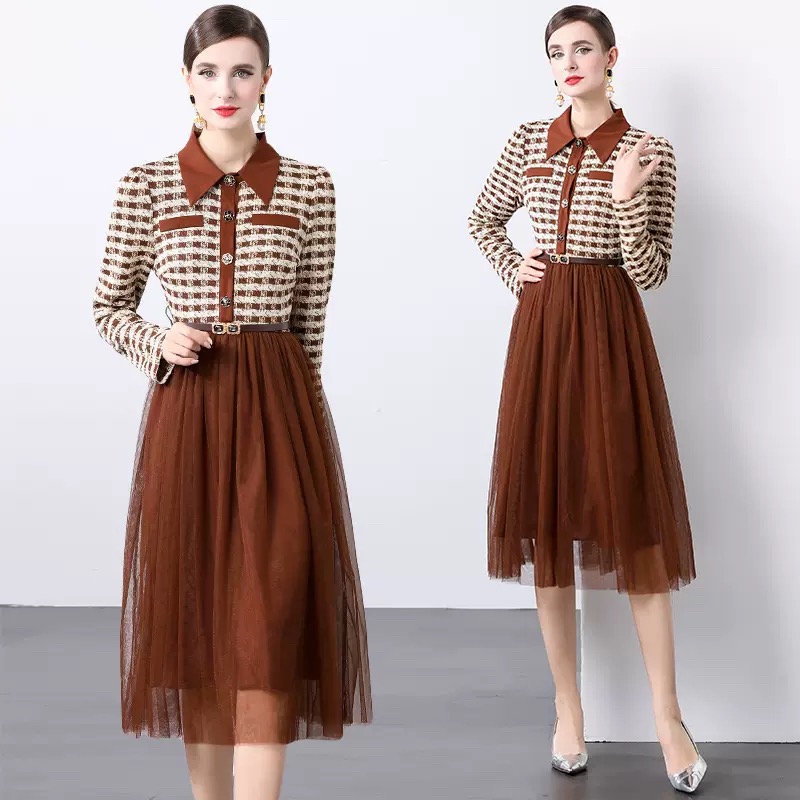 New York days dress FD1318 image