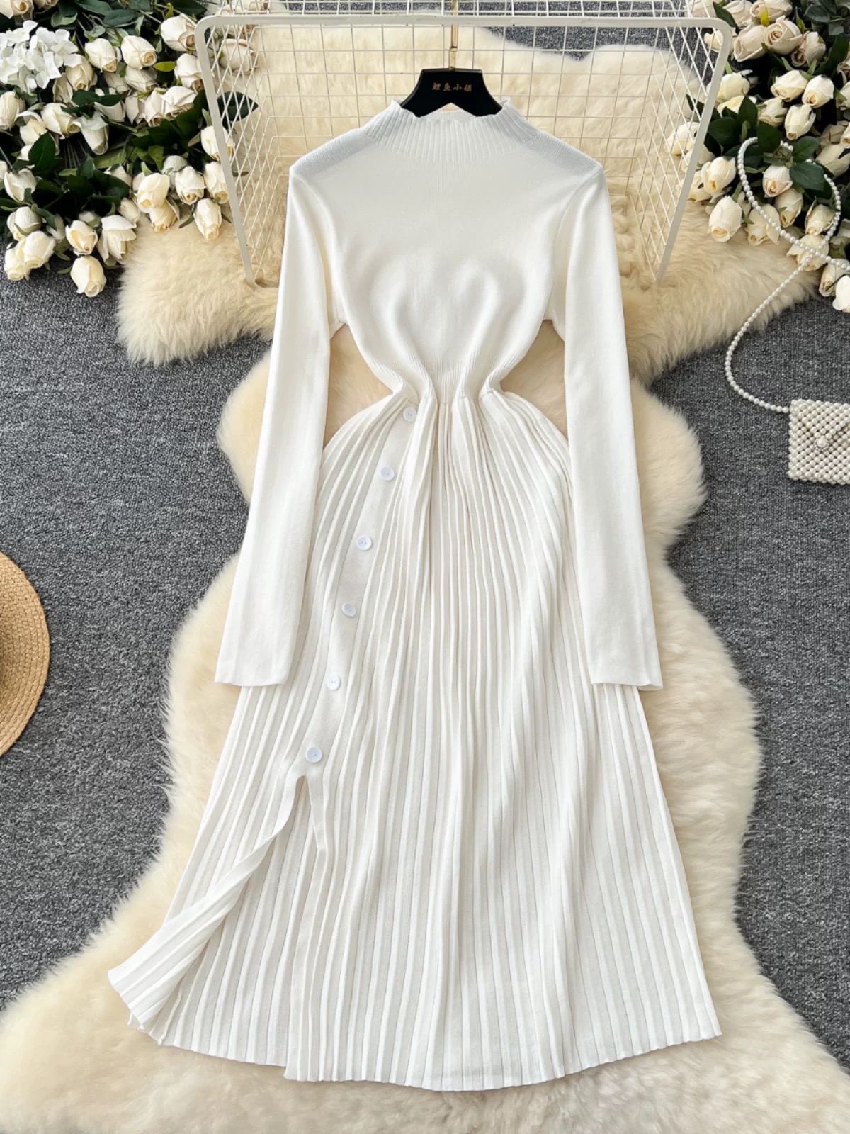 Calling again dress KD337 image