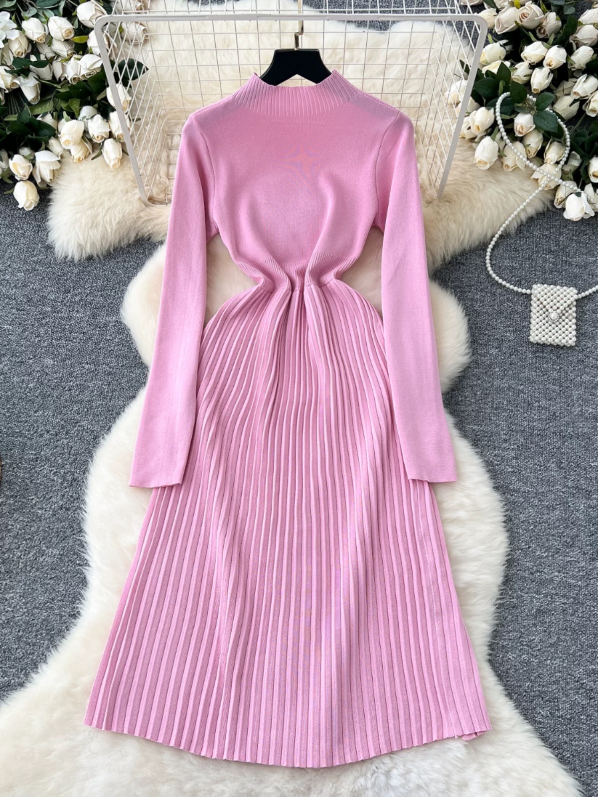 Calling again dress KD337 image